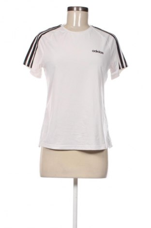 Tricou de femei Adidas, Mărime S, Culoare Alb, Preț 46,99 Lei