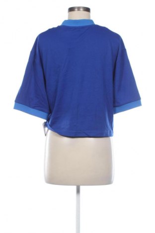 Γυναικείο t-shirt Adidas Originals, Μέγεθος XS, Χρώμα Μπλέ, Τιμή 31,71 €