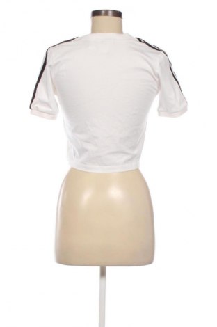 Tricou de femei Adidas Originals, Mărime M, Culoare Alb, Preț 72,99 Lei
