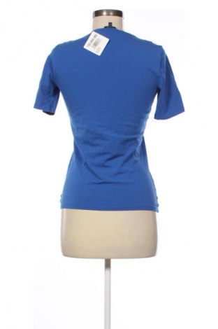 Damen T-Shirt Armani Jeans, Größe S, Farbe Blau, Preis 94,27 €