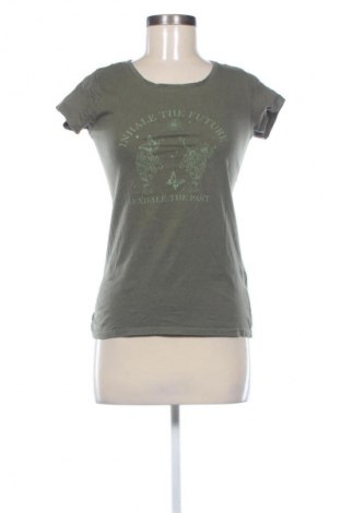 Damski T-shirt Beloved, Rozmiar S, Kolor Zielony, Cena 39,08 zł