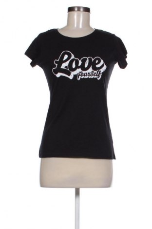 Damski T-shirt Beloved, Rozmiar M, Kolor Czarny, Cena 64,37 zł