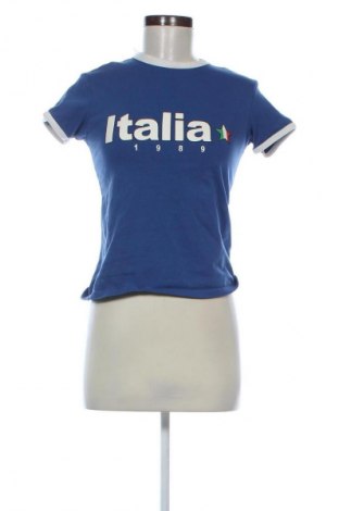 Dámske tričko Bershka, Veľkosť XS, Farba Viacfarebná, Cena  8,95 €