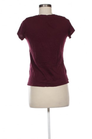 Γυναικείο t-shirt Bershka, Μέγεθος S, Χρώμα Πολύχρωμο, Τιμή 9,00 €