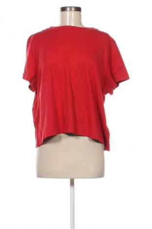 Damen T-Shirt C&A, Größe XXL, Farbe Rot, Preis € 8,68
