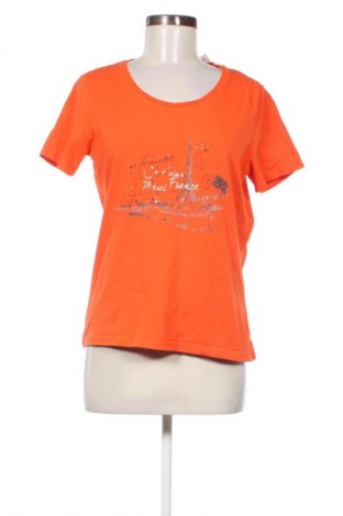 Női póló Cecilia Classics, Méret M, Szín Narancssárga
, Ár 3 420 Ft