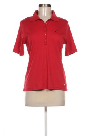 Damski T-shirt Clarina Collection, Rozmiar M, Kolor Czerwony, Cena 69,99 zł