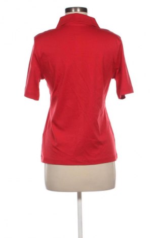 Damski T-shirt Clarina Collection, Rozmiar M, Kolor Czerwony, Cena 69,99 zł