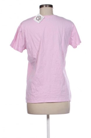 Damski T-shirt Cropp, Rozmiar M, Kolor Różowy, Cena 41,06 zł