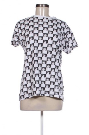 Damski T-shirt Cropp, Rozmiar M, Kolor Kolorowy, Cena 41,06 zł