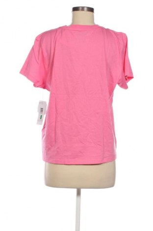 Damen T-Shirt DKNY, Größe L, Farbe Rosa, Preis € 46,65