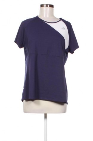 Damen T-Shirt Decathlon, Größe XXL, Farbe Blau, Preis 5,99 €