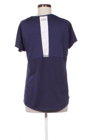 Damen T-Shirt Decathlon, Größe XXL, Farbe Blau, Preis 5,99 €