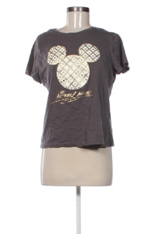 Dámske tričko Disney, Veľkosť M, Farba Sivá, Cena  9,00 €