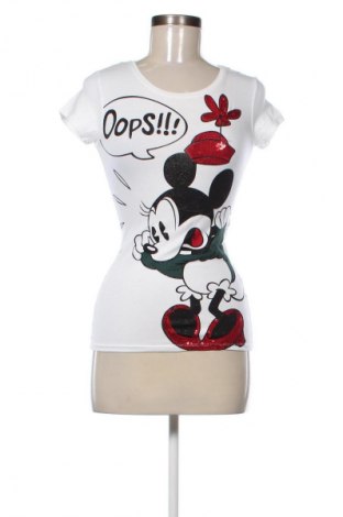 Damski T-shirt Disney, Rozmiar S, Kolor Kolorowy, Cena 62,92 zł