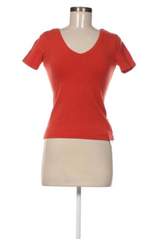 Дамска тениска Easy Wear, Размер XS, Цвят Червен, Цена 11,99 лв.