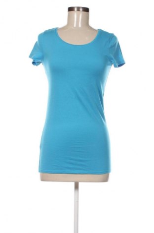 Damen T-Shirt Edc By Esprit, Größe M, Farbe Blau, Preis 12,99 €