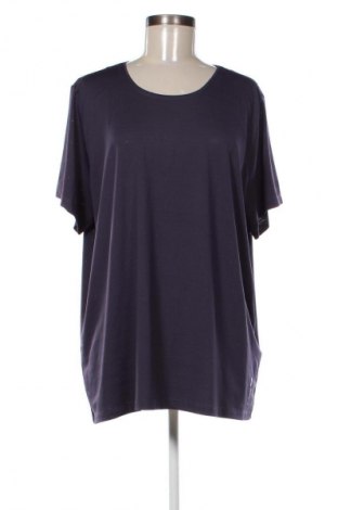 Γυναικείο t-shirt Erima, Μέγεθος XXL, Χρώμα Βιολετί, Τιμή 7,00 €