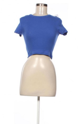 Damen T-Shirt FSBN, Größe XS, Farbe Blau, Preis 5,99 €