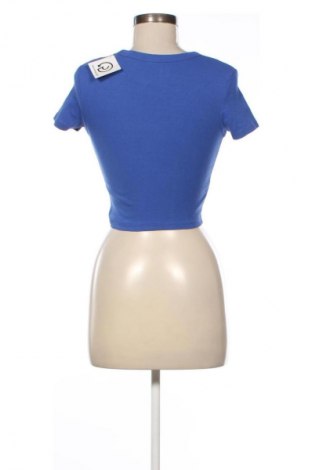 Damen T-Shirt FSBN, Größe XS, Farbe Blau, Preis 5,99 €