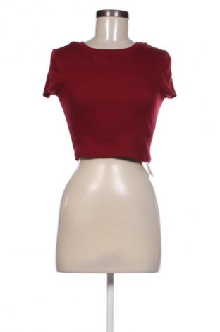 Damski T-shirt FSBN Sister, Rozmiar M, Kolor Czerwony, Cena 25,99 zł