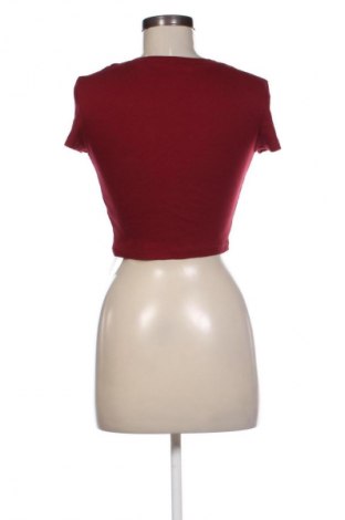 Damski T-shirt FSBN Sister, Rozmiar M, Kolor Czerwony, Cena 25,99 zł