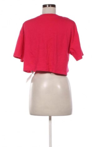 Damski T-shirt FSBN Sister, Rozmiar S, Kolor Różowy, Cena 39,99 zł