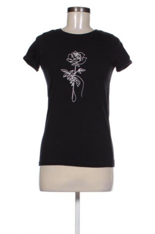 Damski T-shirt Fb Sister, Rozmiar S, Kolor Czarny, Cena 39,08 zł