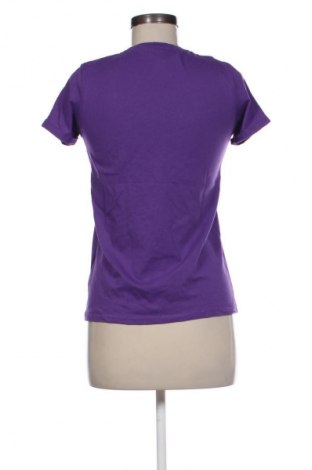 Damski T-shirt Fb Sister, Rozmiar XS, Kolor Fioletowy, Cena 39,08 zł