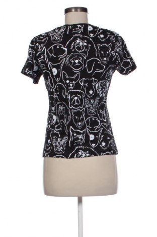 Damski T-shirt Fisherfield, Rozmiar S, Kolor Czarny, Cena 39,08 zł