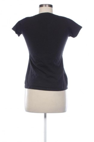 Damen T-Shirt Fruit Of The Loom, Größe S, Farbe Schwarz, Preis 6,99 €