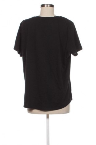 Damen T-Shirt George, Größe XXL, Farbe Schwarz, Preis € 8,69