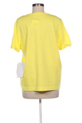 Γυναικείο t-shirt Gerry Weber, Μέγεθος L, Χρώμα Κίτρινο, Τιμή 39,99 €