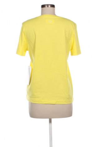 Damski T-shirt Gerry Weber, Rozmiar M, Kolor Żółty, Cena 203,99 zł