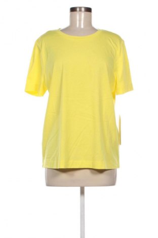 Tricou de femei Gerry Weber, Mărime L, Culoare Galben, Preț 171,99 Lei