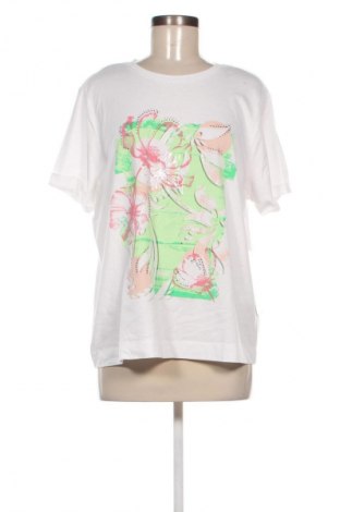 Damen T-Shirt Gerry Weber, Größe L, Farbe Weiß, Preis 34,99 €