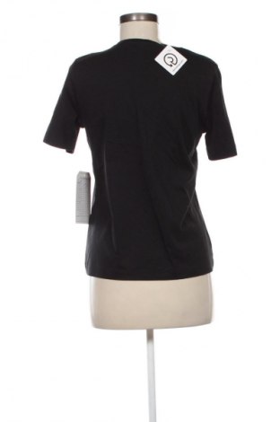 Γυναικείο t-shirt Gerry Weber, Μέγεθος M, Χρώμα Μαύρο, Τιμή 39,99 €