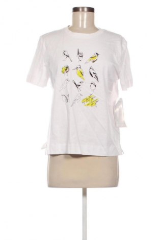 Damen T-Shirt Gerry Weber, Größe M, Farbe Weiß, Preis € 43,99