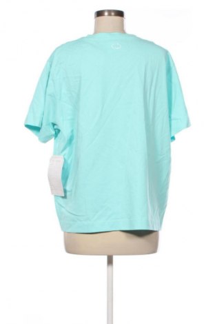 Damski T-shirt Gerry Weber, Rozmiar XL, Kolor Niebieski, Cena 203,99 zł