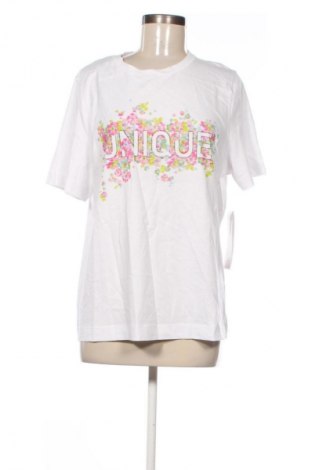 Damski T-shirt Gerry Weber, Rozmiar XL, Kolor Biały, Cena 163,99 zł