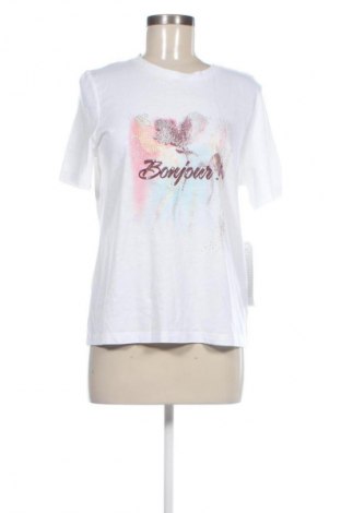 Γυναικείο t-shirt Gerry Weber, Μέγεθος M, Χρώμα Πολύχρωμο, Τιμή 39,99 €