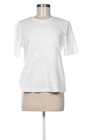 Дамска тениска Gerry Weber, Размер M, Цвят Бял, Цена 62,99 лв.