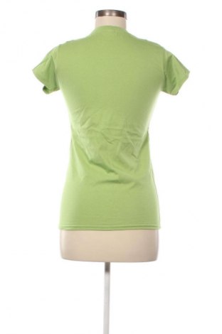 Damen T-Shirt Gildan, Größe L, Farbe Grün, Preis € 5,99