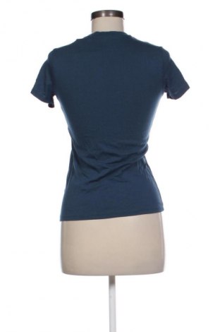 Damski T-shirt Guess, Rozmiar XS, Kolor Niebieski, Cena 74,00 zł