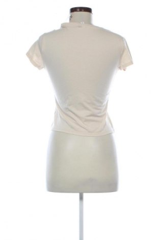 Damen T-Shirt H&M, Größe S, Farbe Beige, Preis 8,99 €