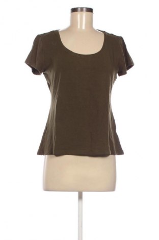 Damen T-Shirt H&M, Größe L, Farbe Grün, Preis € 8,99