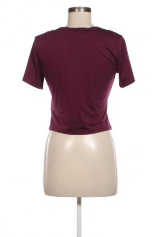 Damen T-Shirt H&M, Größe L, Farbe Lila, Preis € 7,99