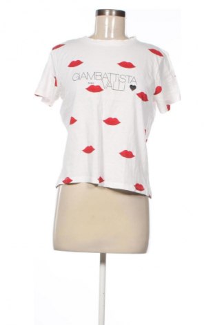 Damski T-shirt H&M, Rozmiar S, Kolor Kolorowy, Cena 39,31 zł