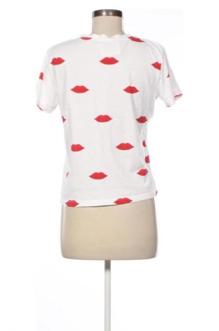 Damski T-shirt H&M, Rozmiar S, Kolor Kolorowy, Cena 39,31 zł
