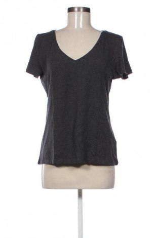 Γυναικείο t-shirt H&M, Μέγεθος L, Χρώμα Γκρί, Τιμή 8,99 €